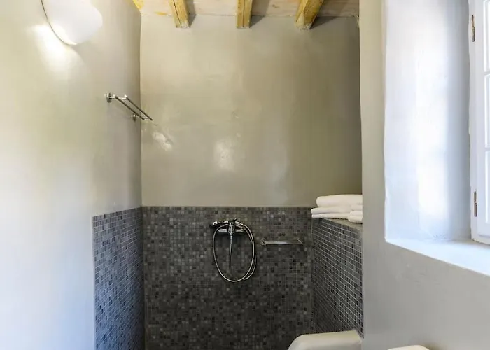 Maisonette Downtown Mykonos Feriehus *