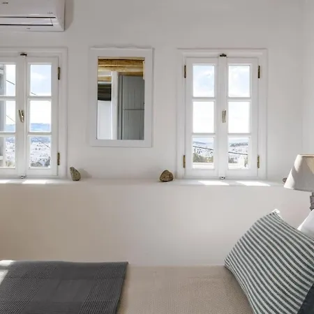 Maisonette Downtown Mykonos Tatil Evi *