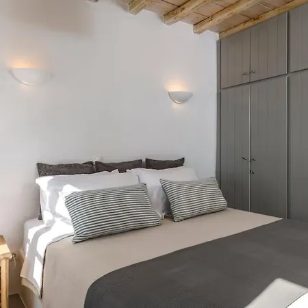 Tatil Evi Maisonette Downtown Mykonos Mykonos Town