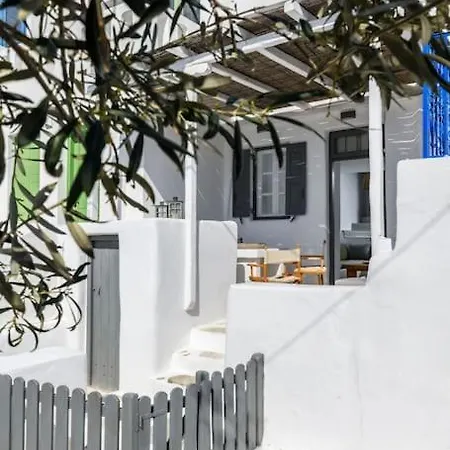 Maisonette Downtown Mykonos