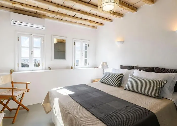 Maisonette Downtown Mykonos Tatil Evi Mykonos Town
