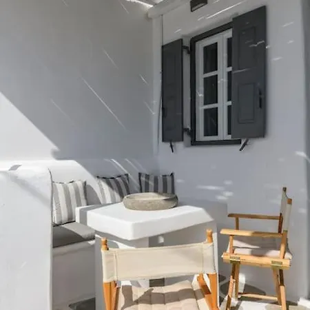 Maisonette Downtown Mykonos Casa de Férias *