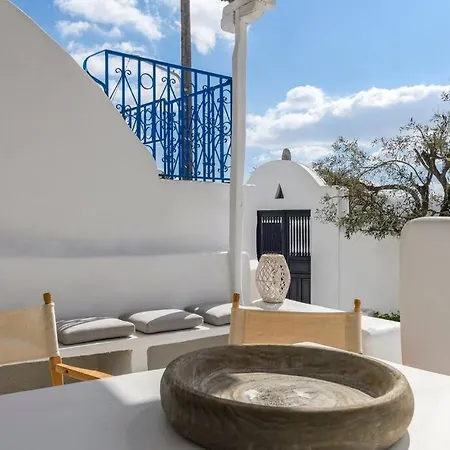 Casa de Férias Maisonette Downtown Mykonos Mykonos Town