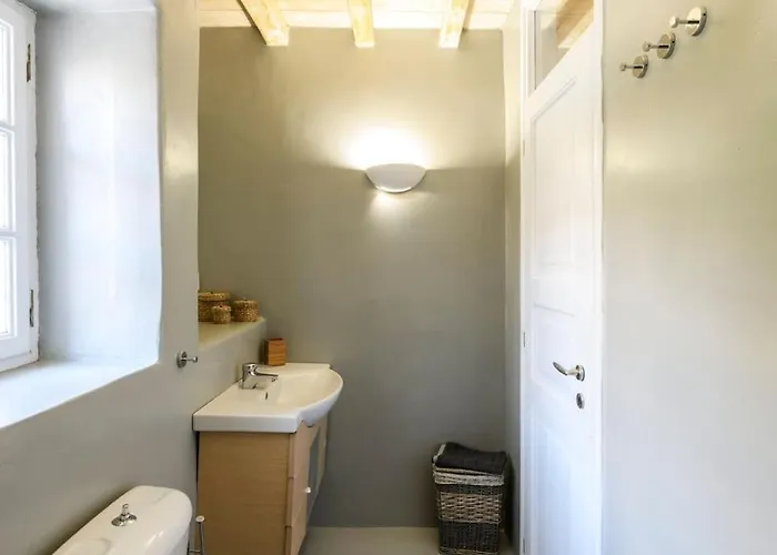 Nyaraló Maisonette Downtown Mykonos Mykonos Town