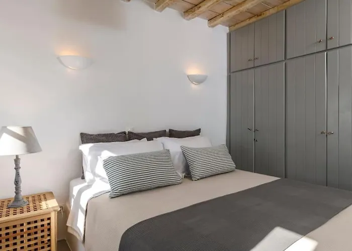 Nyaraló Maisonette Downtown Mykonos Mykonos Town