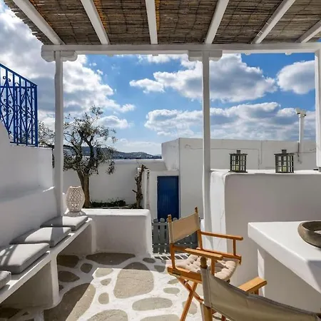 Maisonette Downtown Mykonos