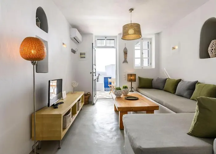 Maisonette Downtown Mykonos *