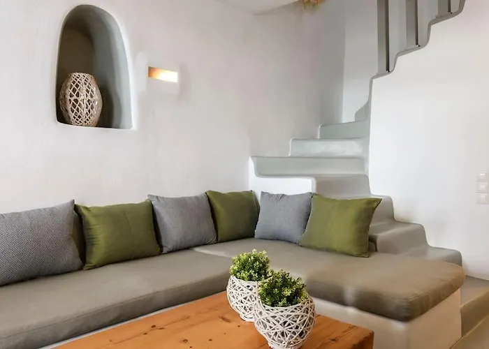 Maisonette Downtown Mykonos